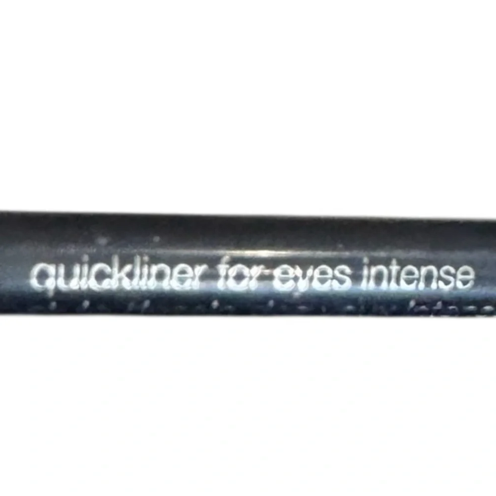 CLINIQUE Quickliner 01 Intense Black Eyeliner NEW